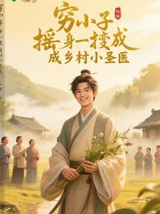 穷小子摇身一变成乡村小圣医穷小子摇身一变成乡村小圣医