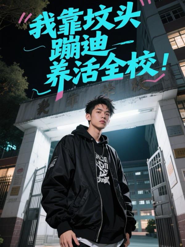 我靠坟头蹦迪养活全校我靠坟头蹦迪养活全校